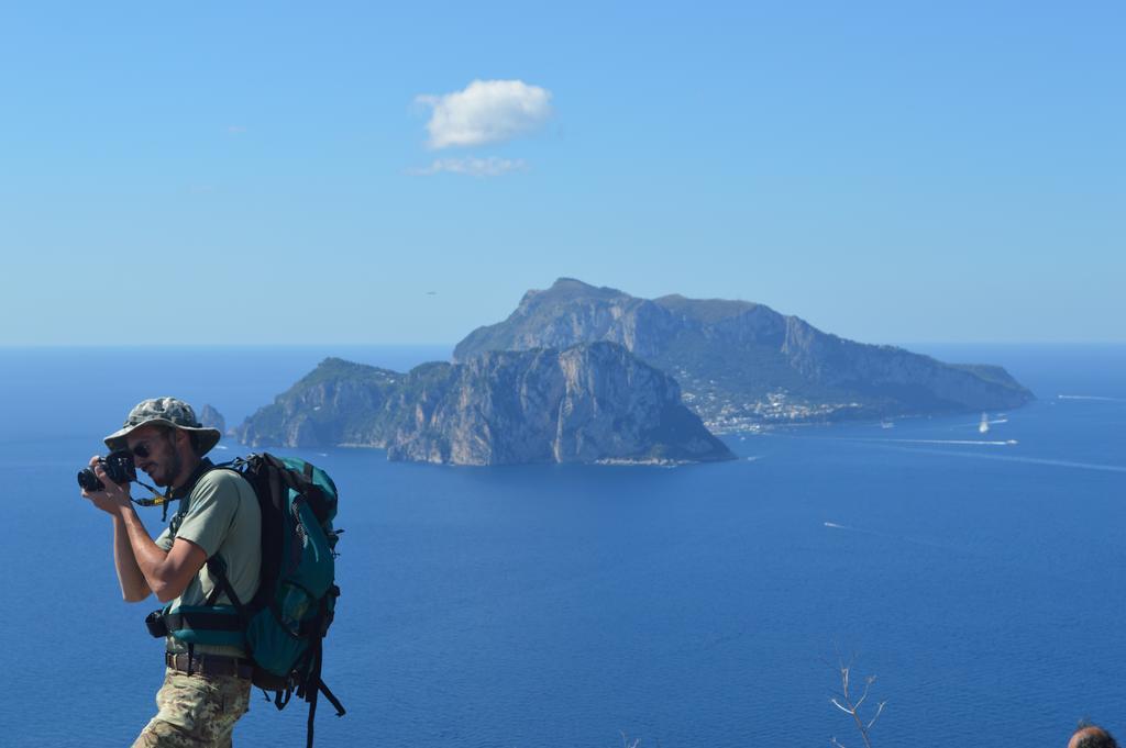 Albergo L'Antico Convitto Amalfi Zewnętrze zdjęcie