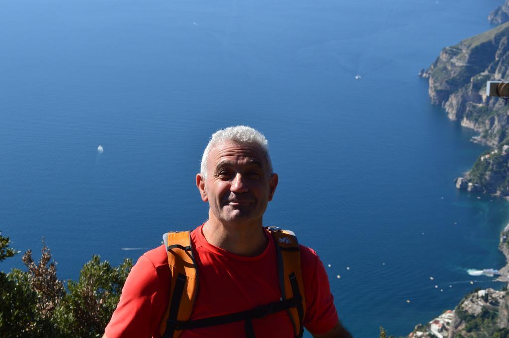 Albergo L'Antico Convitto Amalfi Zewnętrze zdjęcie