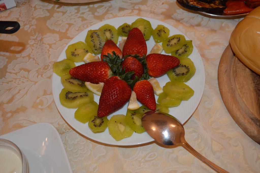 Albergo L'Antico Convitto Amalfi Zewnętrze zdjęcie