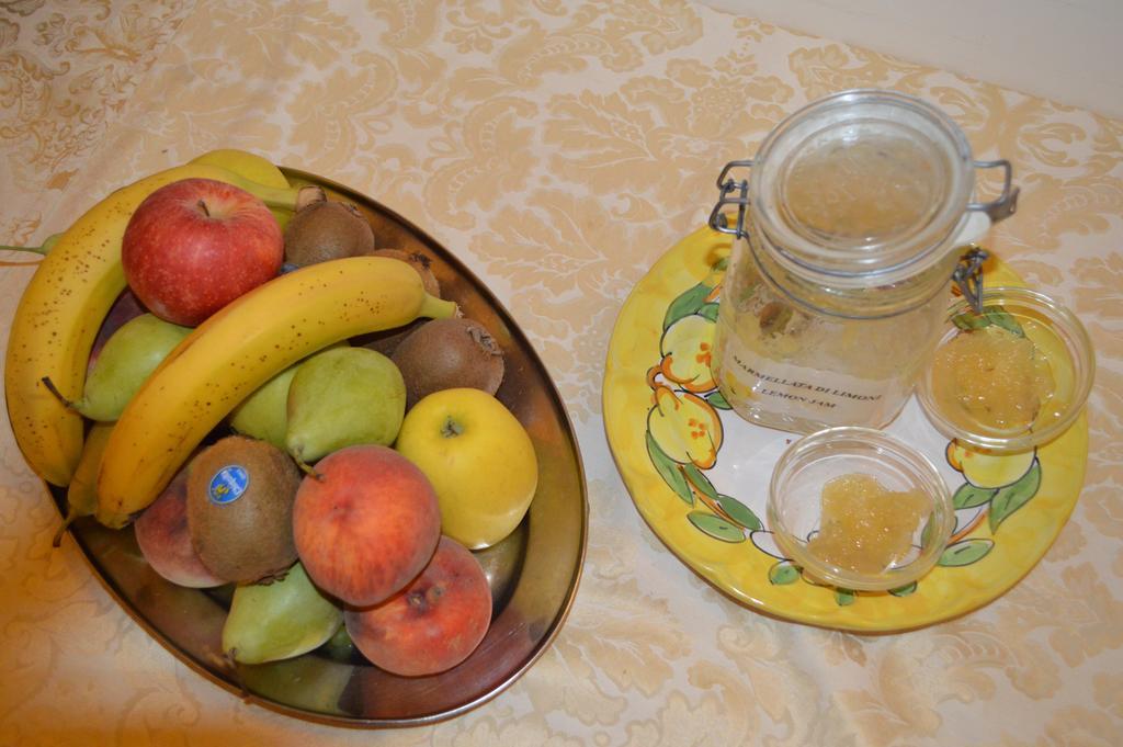 Albergo L'Antico Convitto Amalfi Zewnętrze zdjęcie