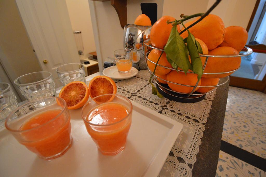Albergo L'Antico Convitto Amalfi Zewnętrze zdjęcie