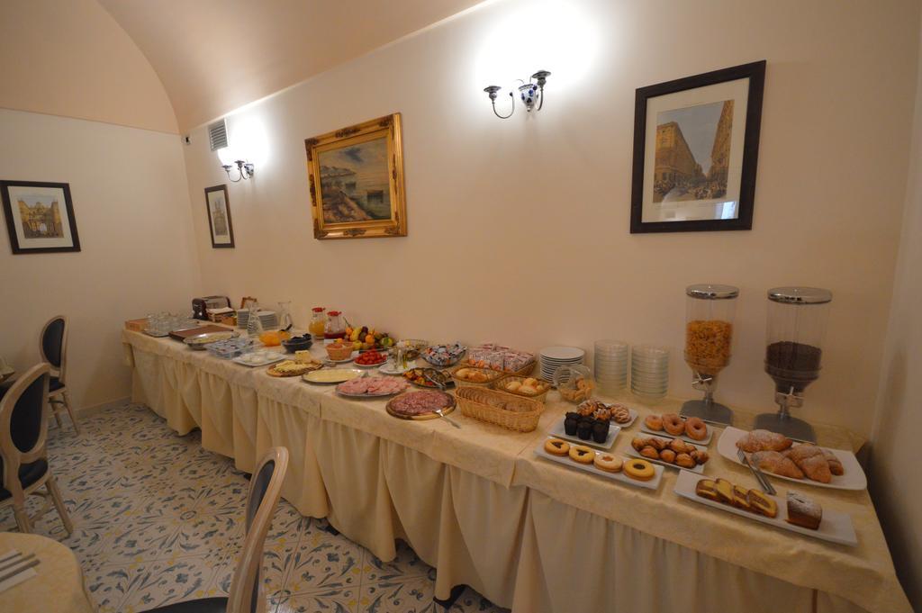Albergo L'Antico Convitto Amalfi Zewnętrze zdjęcie