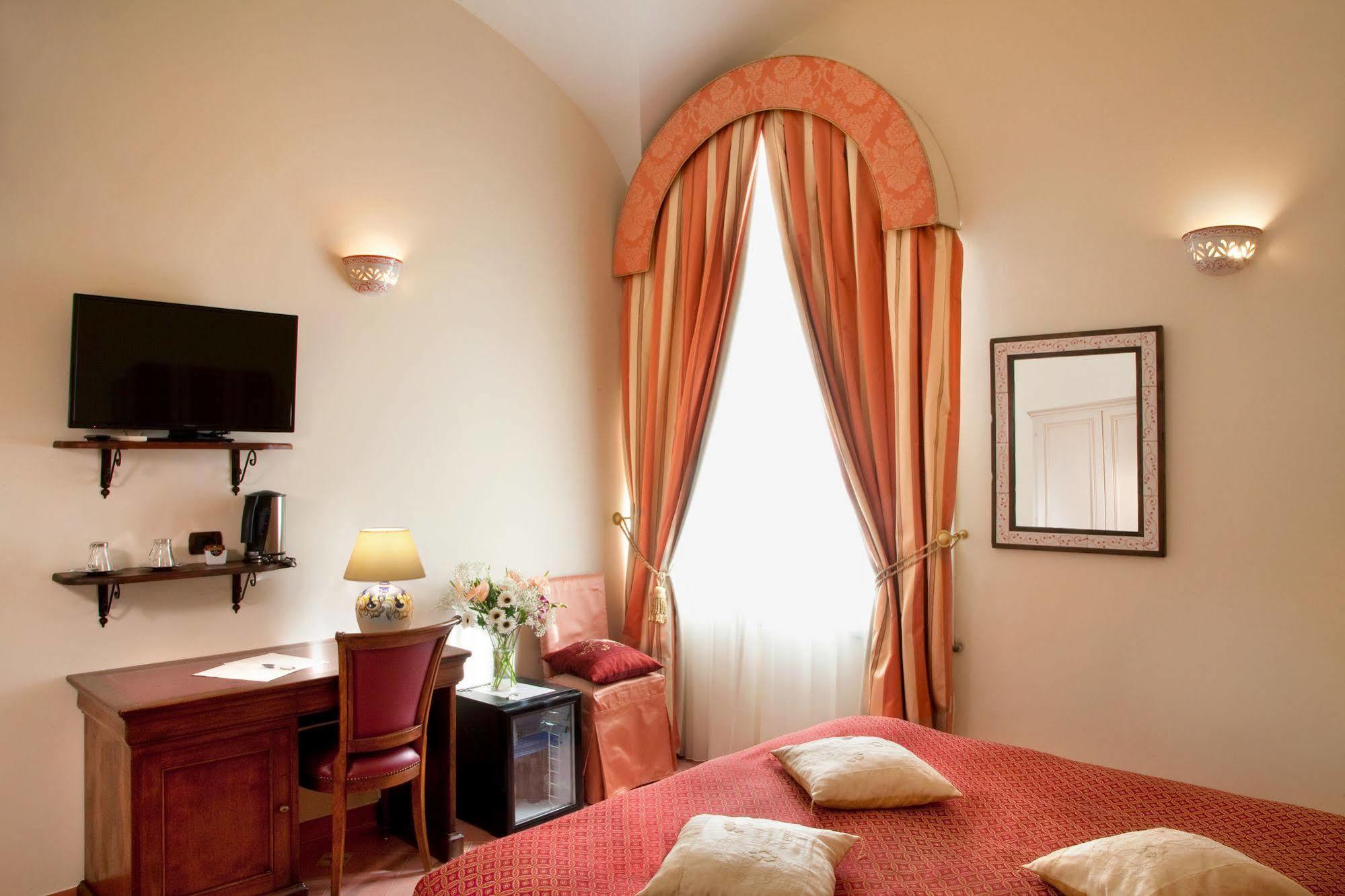Albergo L'Antico Convitto Amalfi Zewnętrze zdjęcie