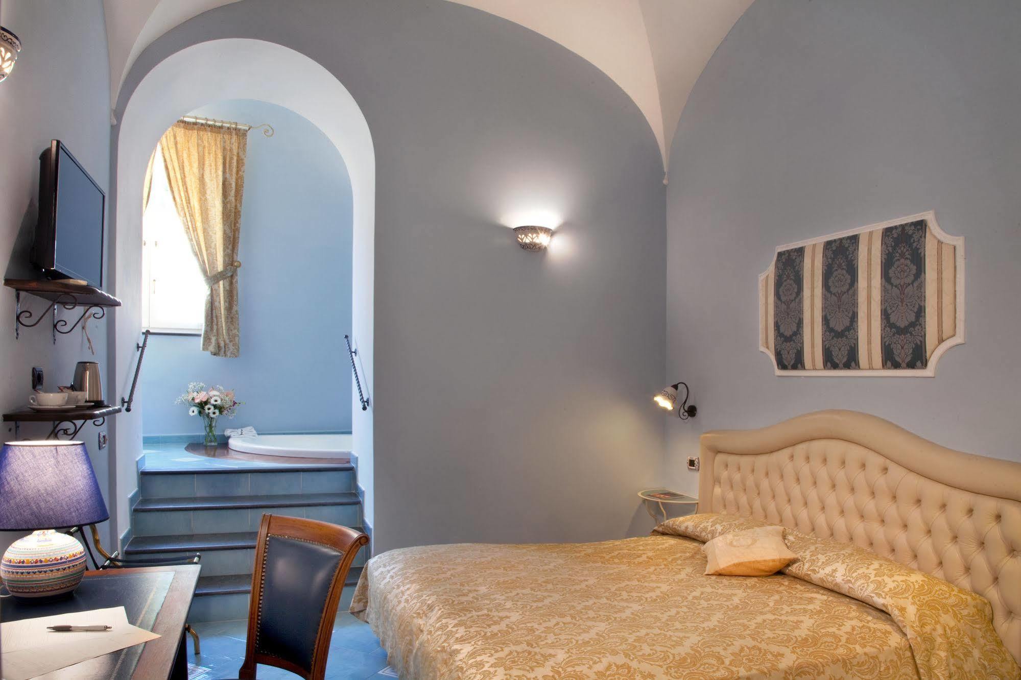 Albergo L'Antico Convitto Amalfi Zewnętrze zdjęcie