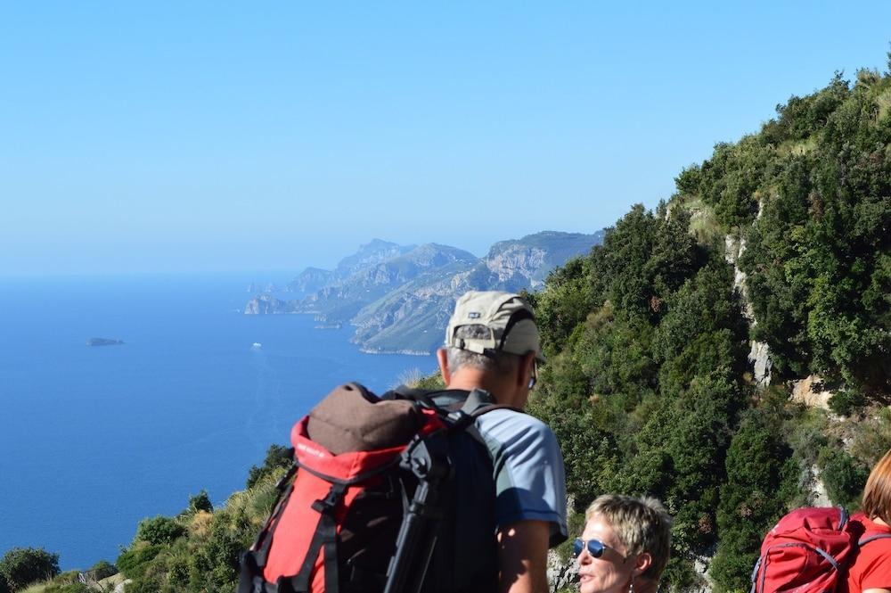 Albergo L'Antico Convitto Amalfi Zewnętrze zdjęcie