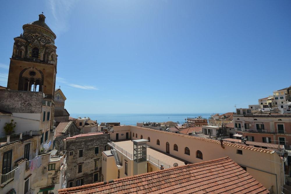 Albergo L'Antico Convitto Amalfi Zewnętrze zdjęcie